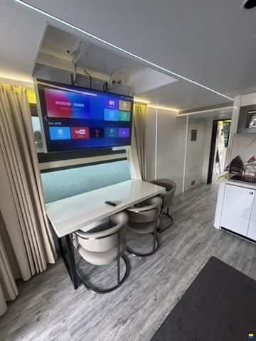 River Yacht HB-1200