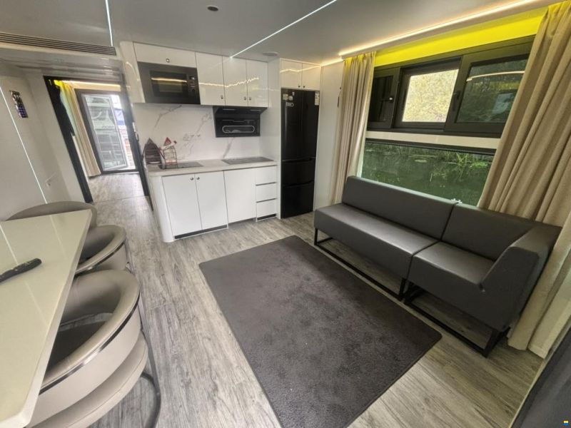 River Yacht HB-1200