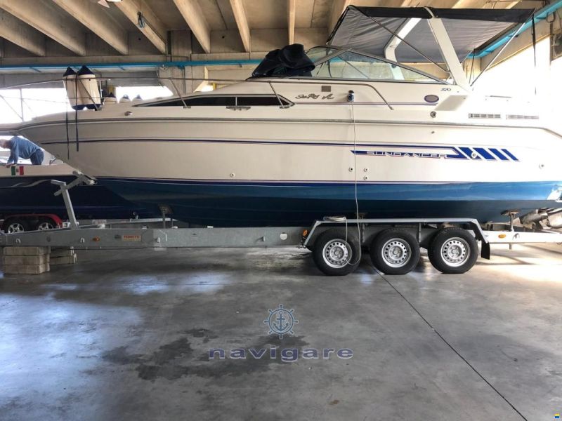 Sea Ray 270 SUNDANCER