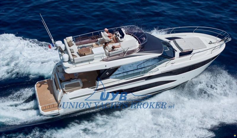 Prestige F 4.9