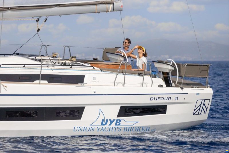 Dufour 41