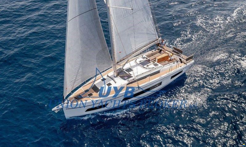 Dufour 41