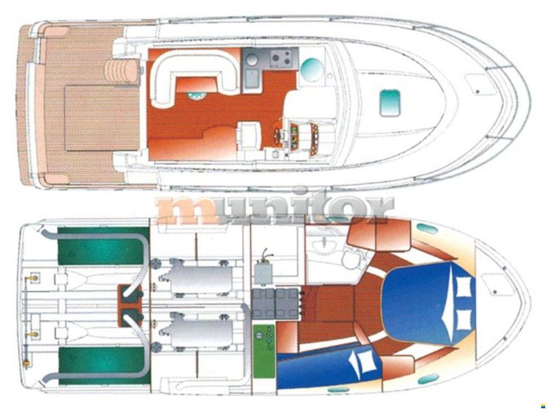 Beneteau Antares 9.80