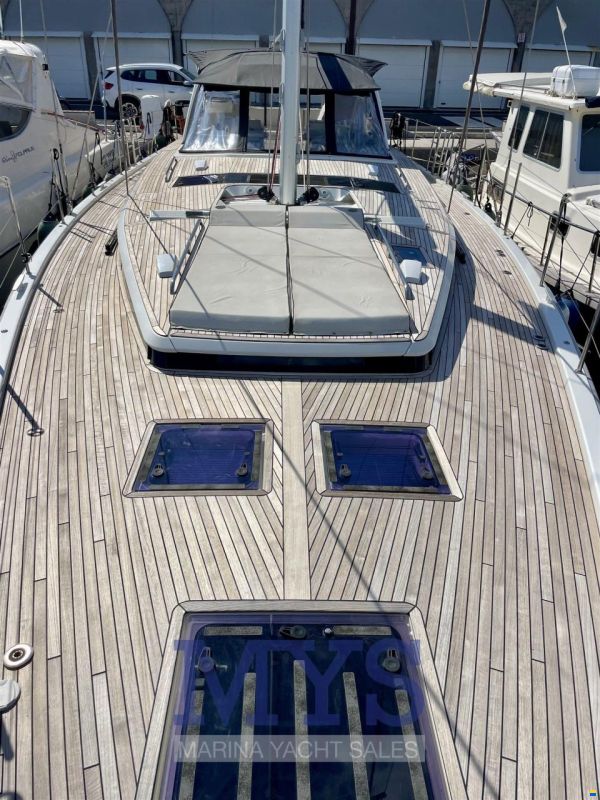 Beneteau OCEANIS YACHT 62