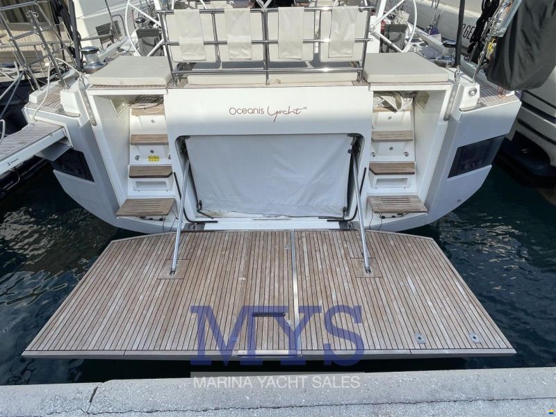 Beneteau OCEANIS YACHT 62