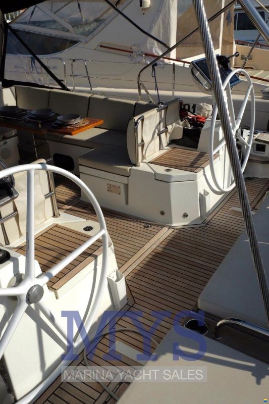 Beneteau OCEANIS YACHT 62