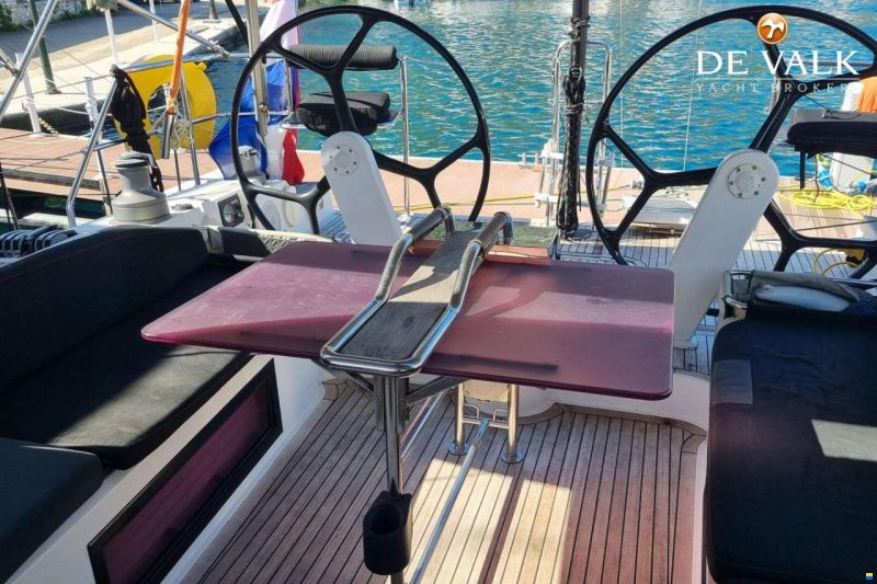 Hanse 545