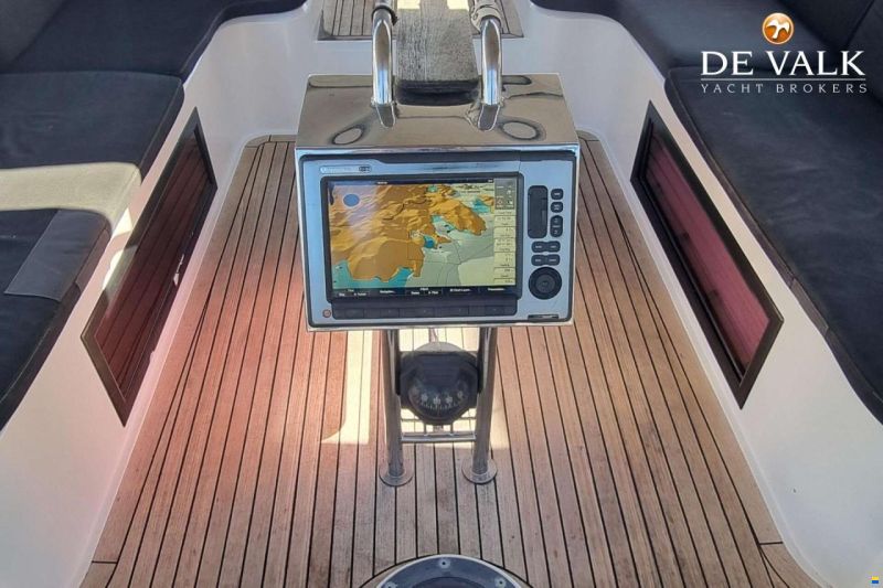 Hanse 545