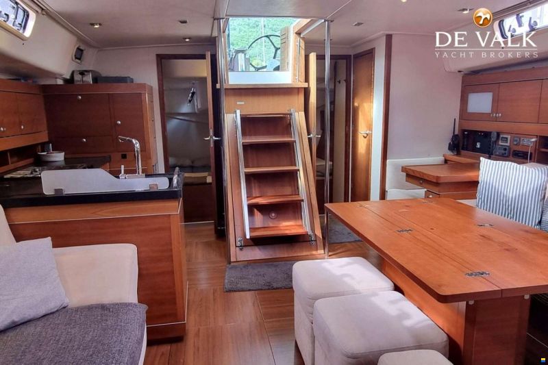 Hanse 545