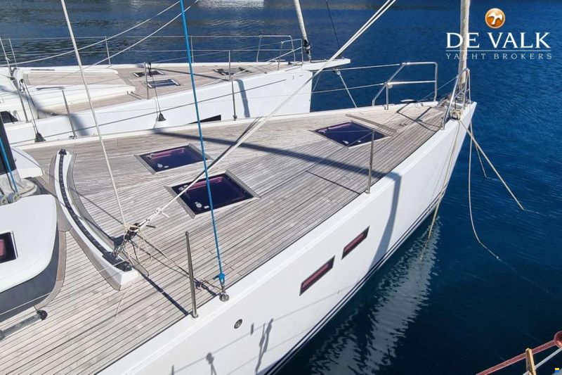 Hanse 545