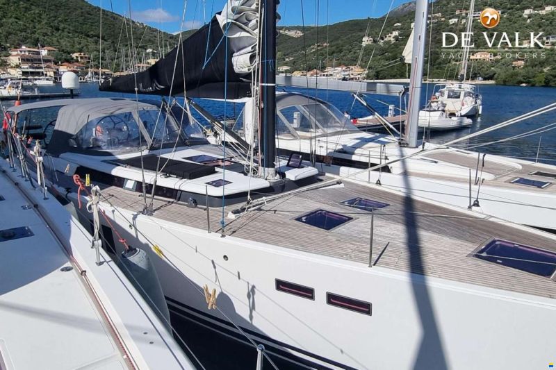 Hanse 545