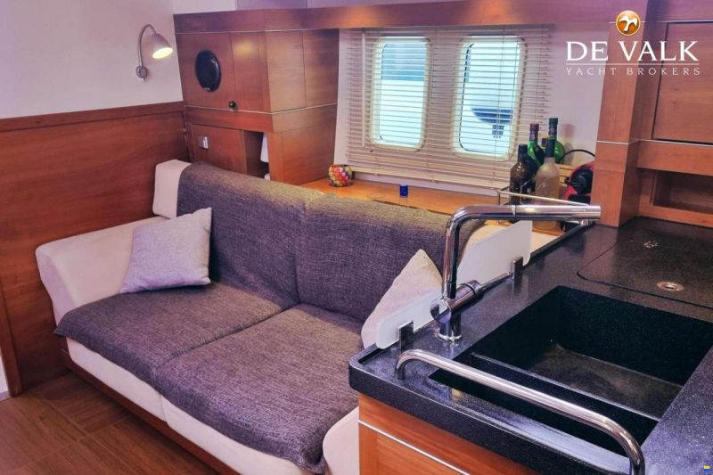 Hanse 545