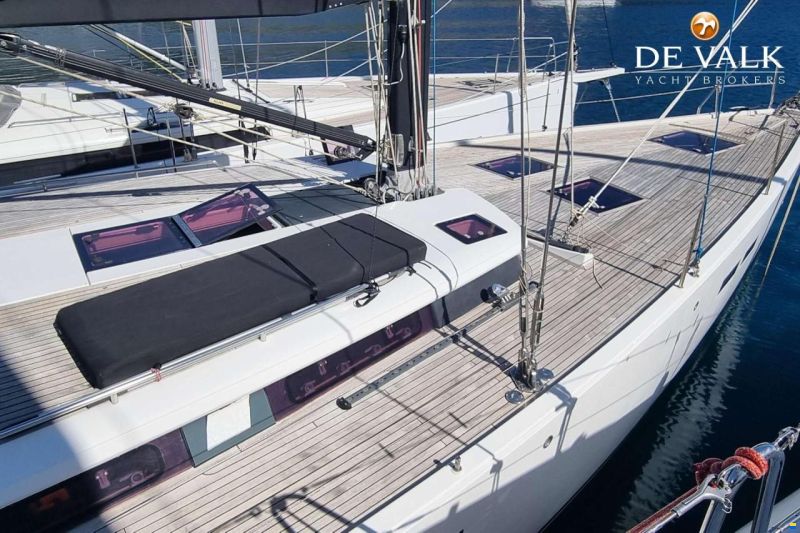 Hanse 545