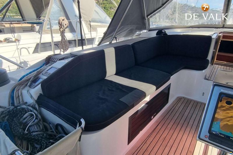 Hanse 545
