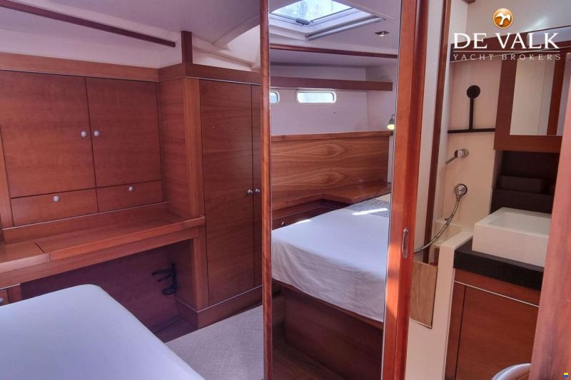 Hanse 545