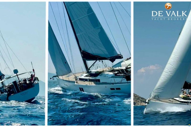 Hanse 545