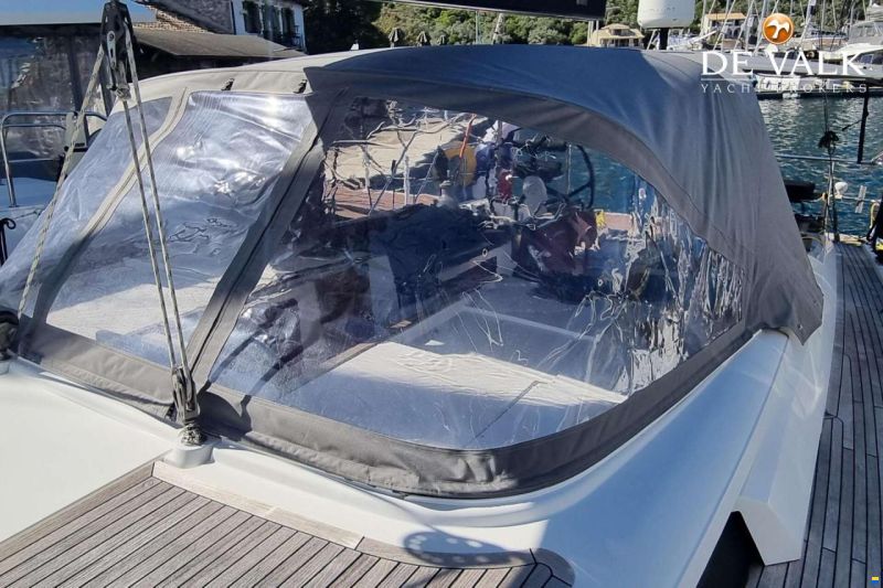 Hanse 545