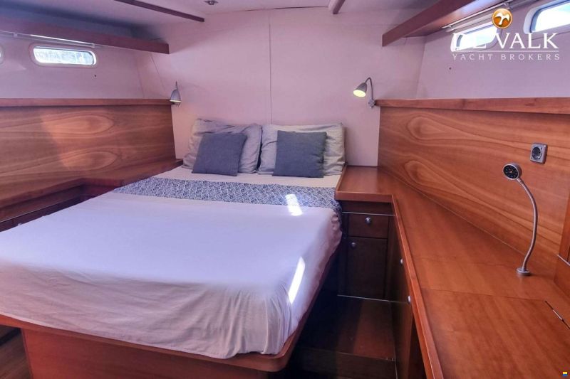 Hanse 545