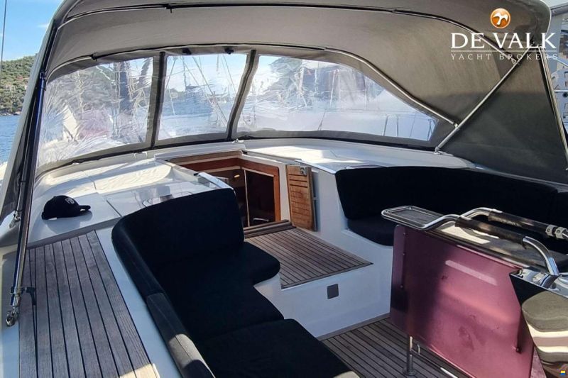 Hanse 545