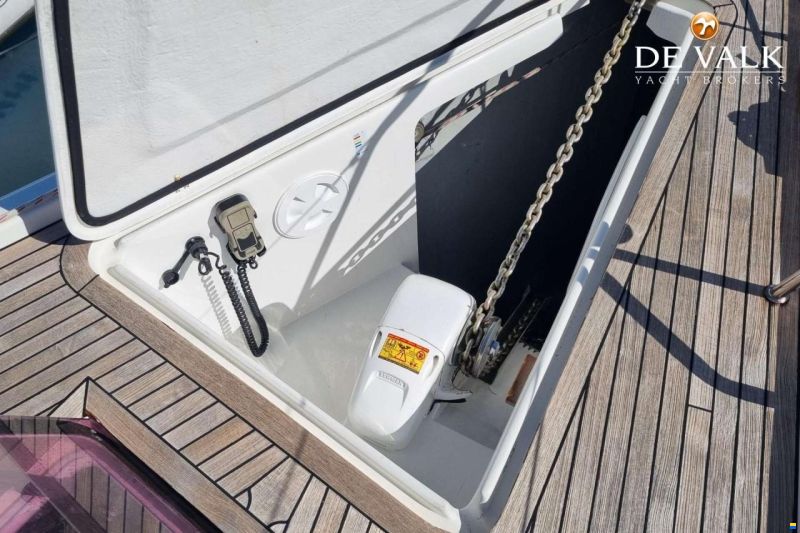 Hanse 545