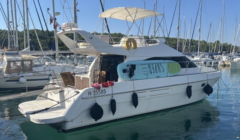 Azimut 40 Fly