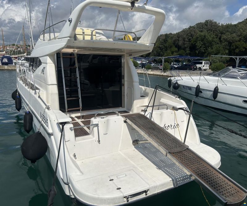 Azimut 40 Fly