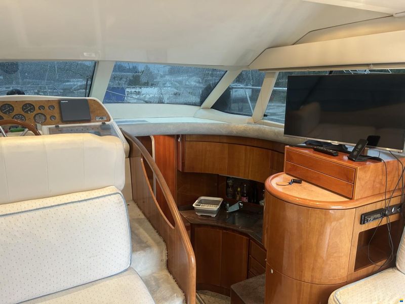 Azimut 40 Fly