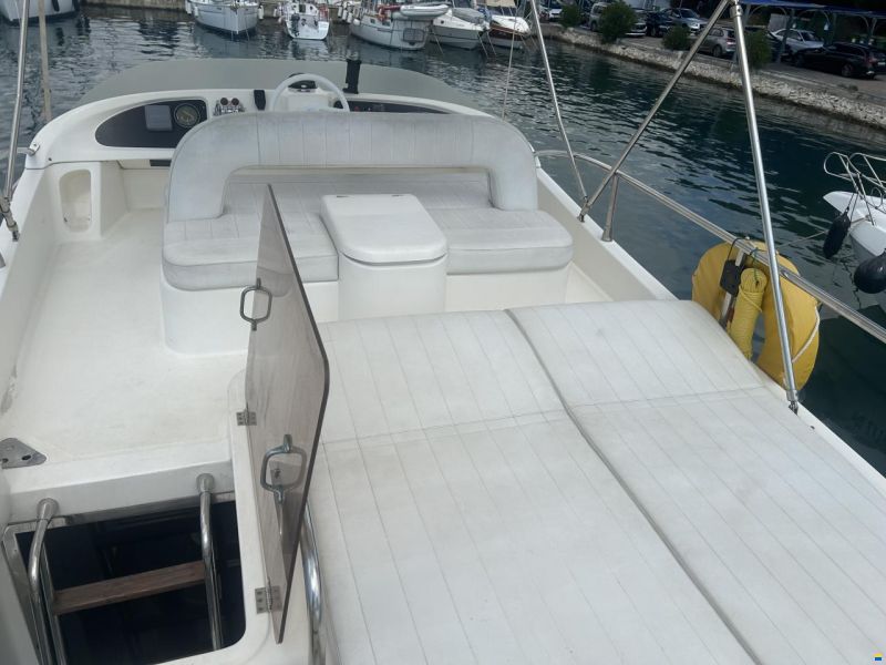 Azimut 40 Fly