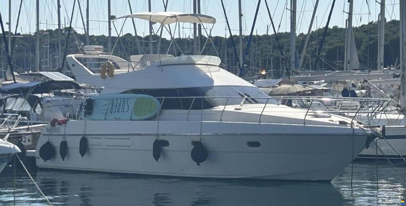 Azimut 40 Fly