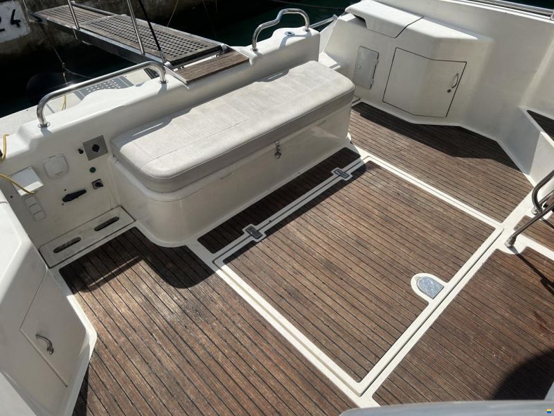 Azimut 40 Fly