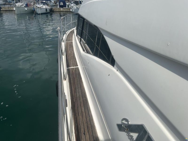 Azimut 40 Fly