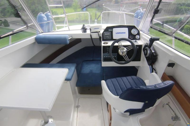 Atlantic Marine Adventure 660