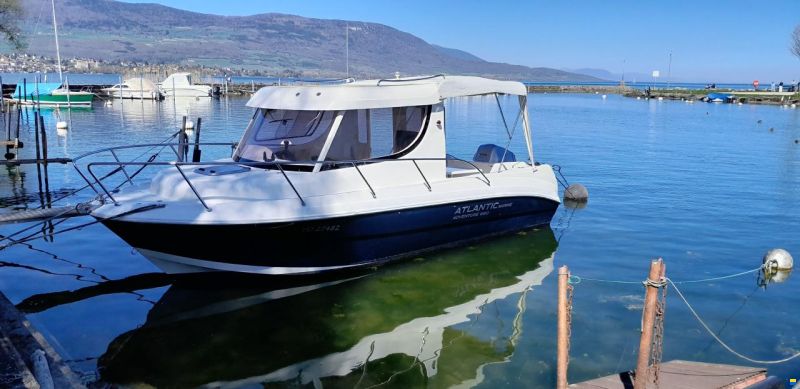 Atlantic Marine Adventure 660