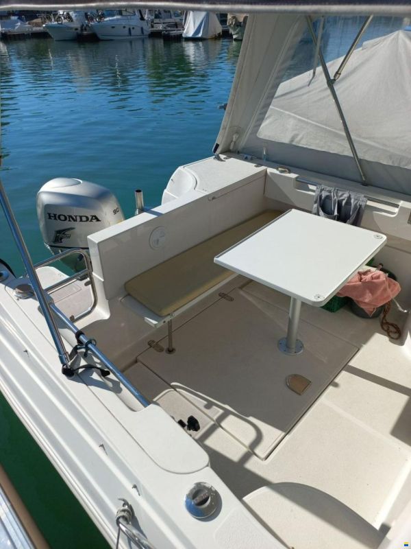 Atlantic Marine Adventure 660