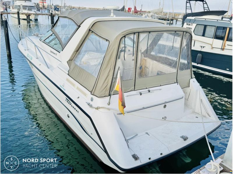 Chaparral 31 Signatur