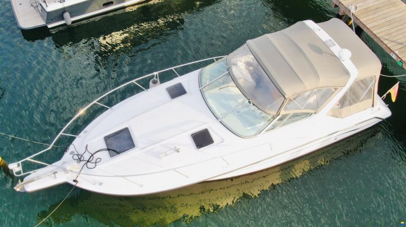 Chaparral 31 Signatur