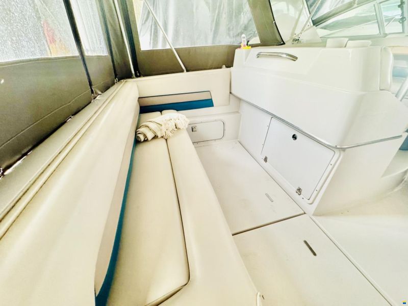 Chaparral 31 Signatur