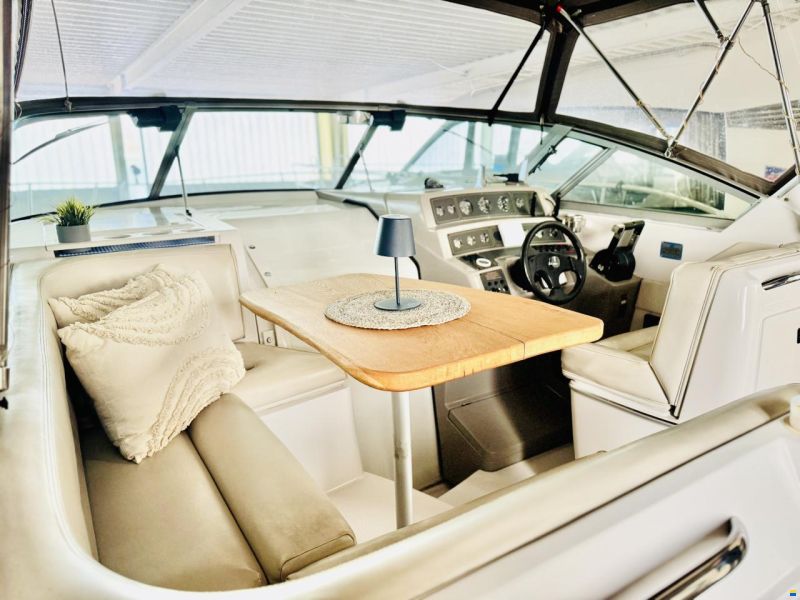 Chaparral 31 Signatur