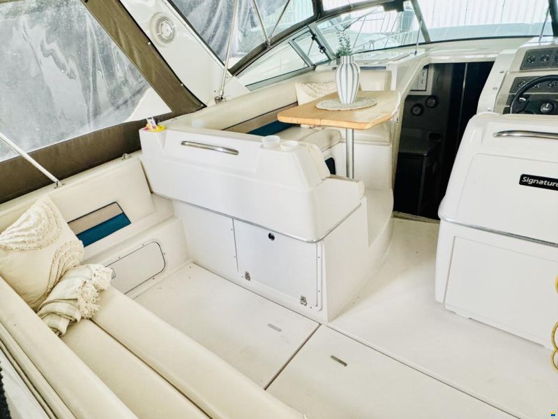 Chaparral 31 Signatur