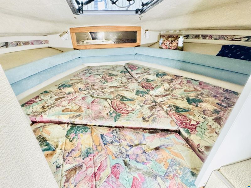 Chaparral 31 Signatur