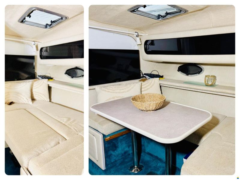 Chaparral 31 Signatur