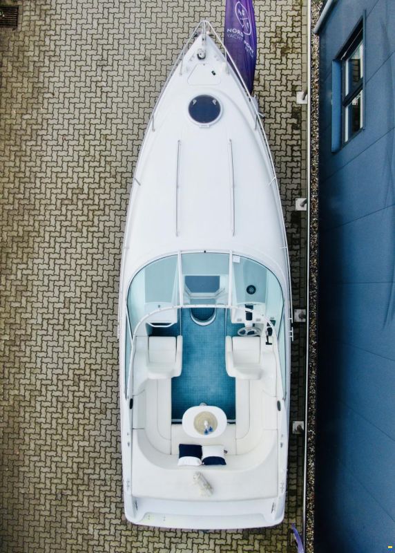 Chris Craft 268 (27) Concept