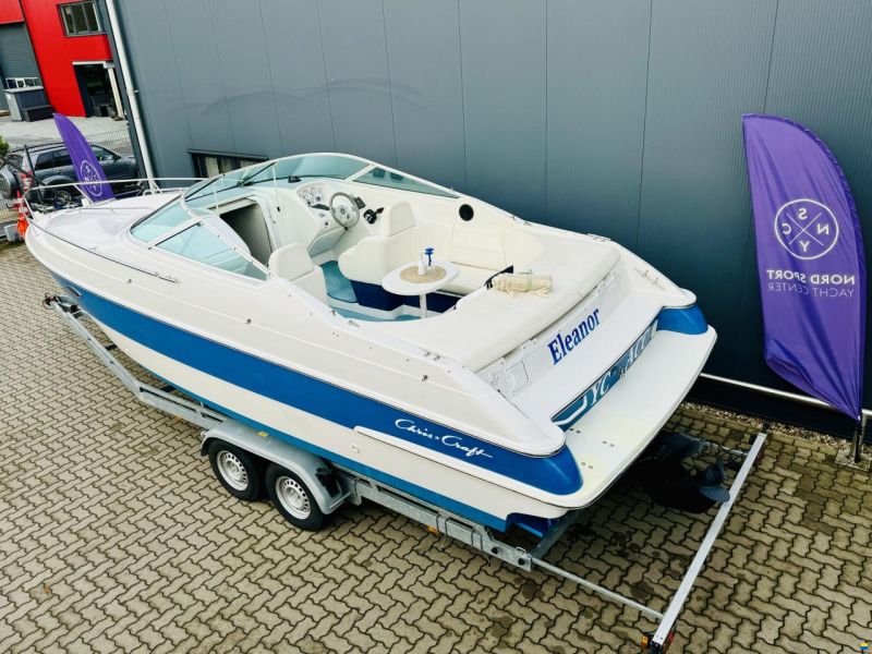 Chris Craft 268 (27) Concept