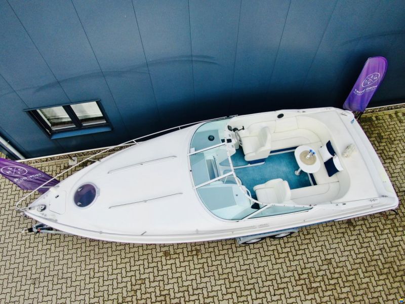 Chris Craft 268 (27) Concept