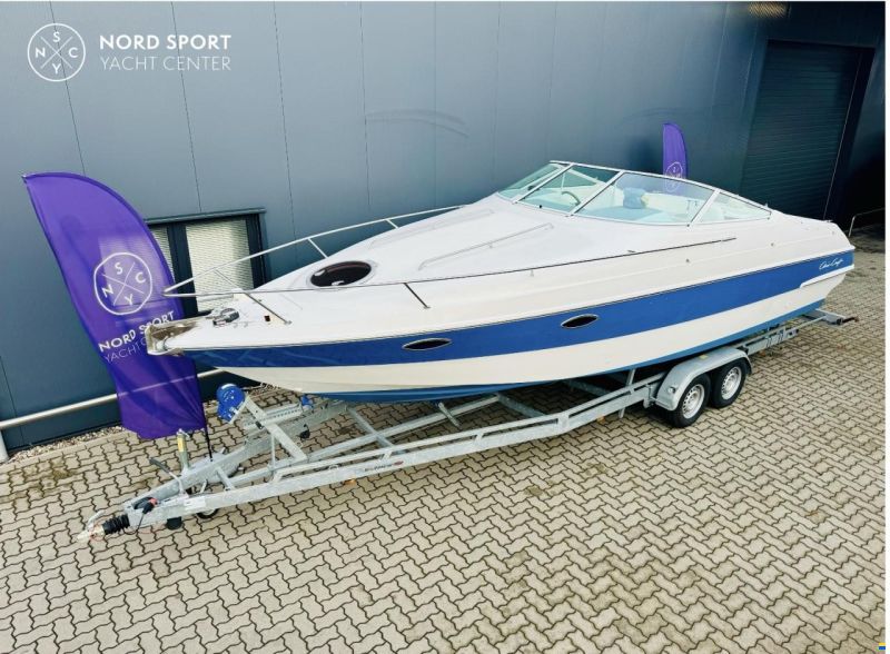 Chris Craft 268 (27) Concept