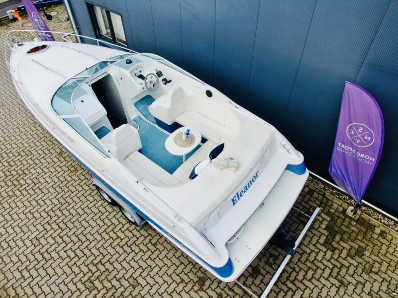 Chris Craft 268 (27) Concept