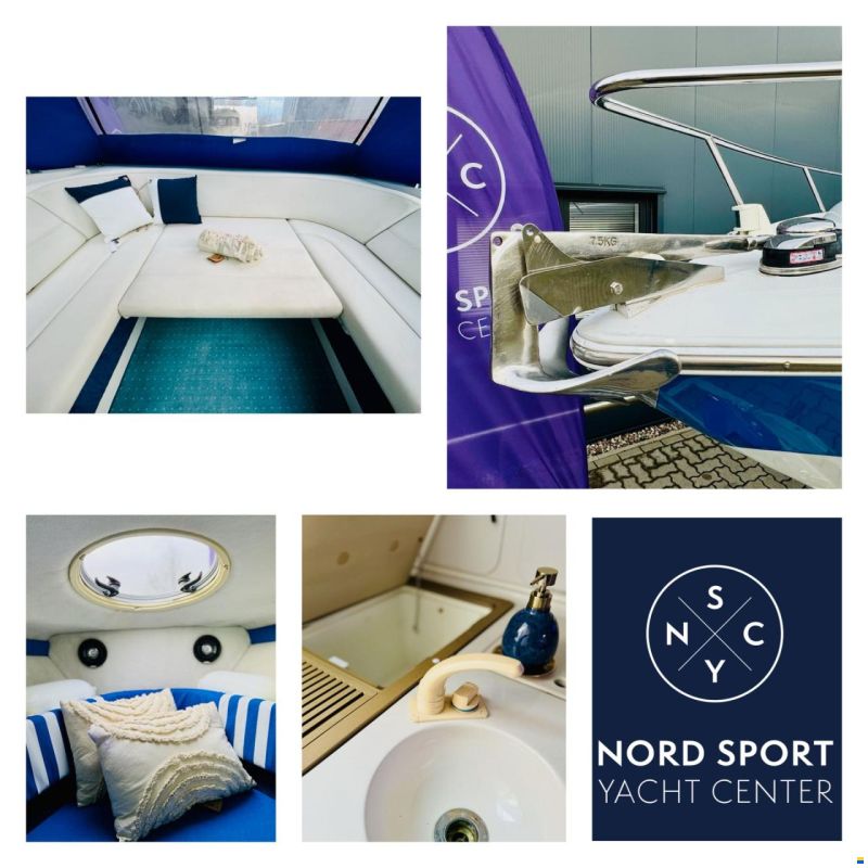Chris Craft 268 (27) Concept