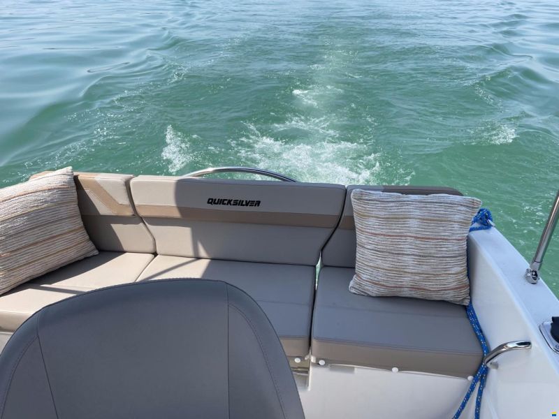 Quicksilver Activ 505 Cabin