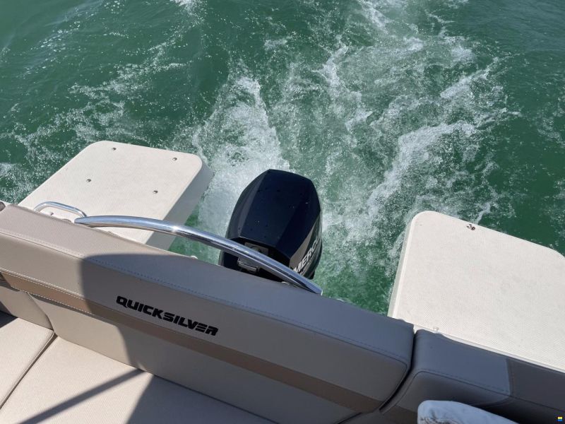 Quicksilver Activ 505 Cabin