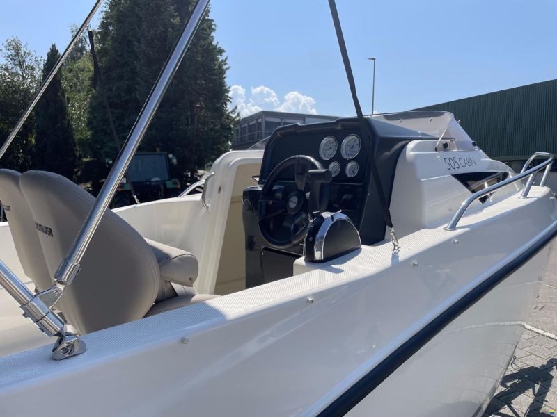 Quicksilver Activ 505 Cabin